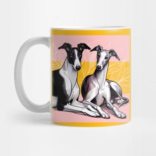 Greyhounds Mug